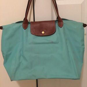 Long Champ tote